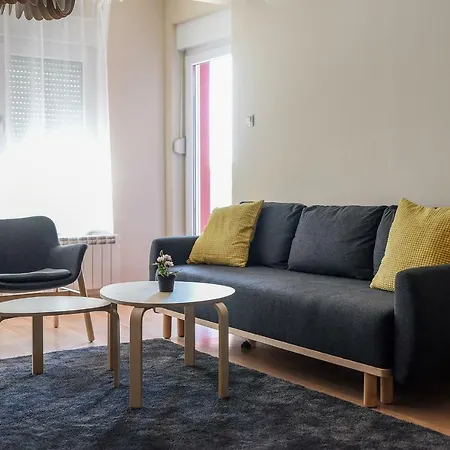 Tamis Kapija Apartment Pancevo