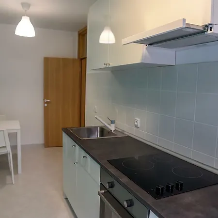 Tamis Kapija Apartment Pancevo