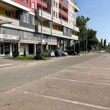 Tamis Kapija Apartment Pancevo