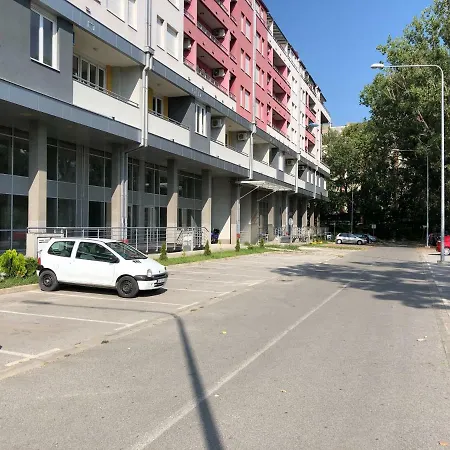 Tamis Kapija Apartment Pancevo