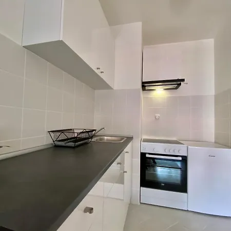 Tamis Kapija Apartment Pancevo